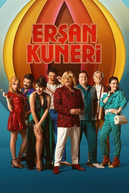 Erşan Kuneriのポスター