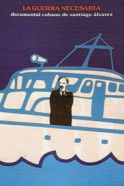 La guerra necesariaのポスター