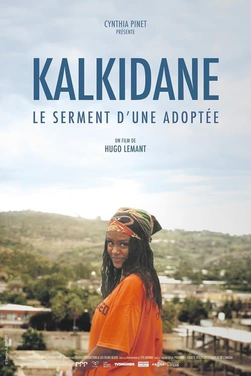 Kalkidane, le serment d'une adoptéeのポスター