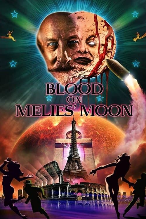 Blood on Méliès' Moonのポスター
