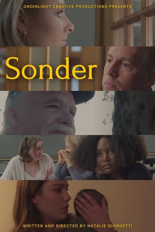 Sonderのポスター