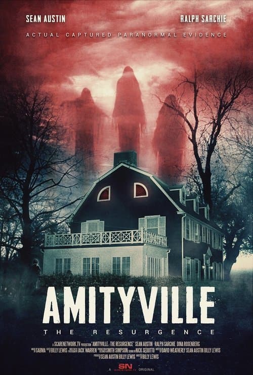 Amityville - The Resurgenceのポスター