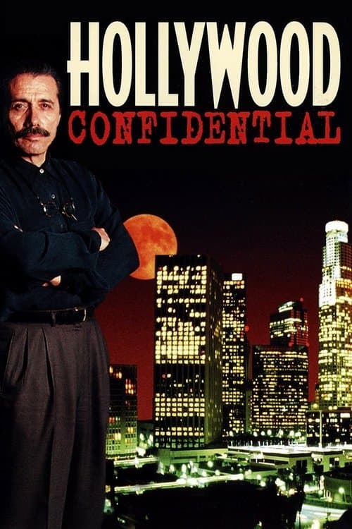 Hollywood Confidentialのポスター