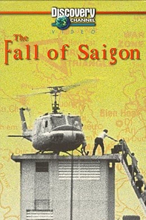 The Fall of Saigonのポスター