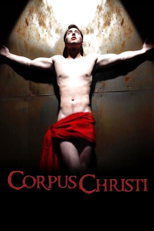 Corpus Christi: Playing with Redemptionのポスター