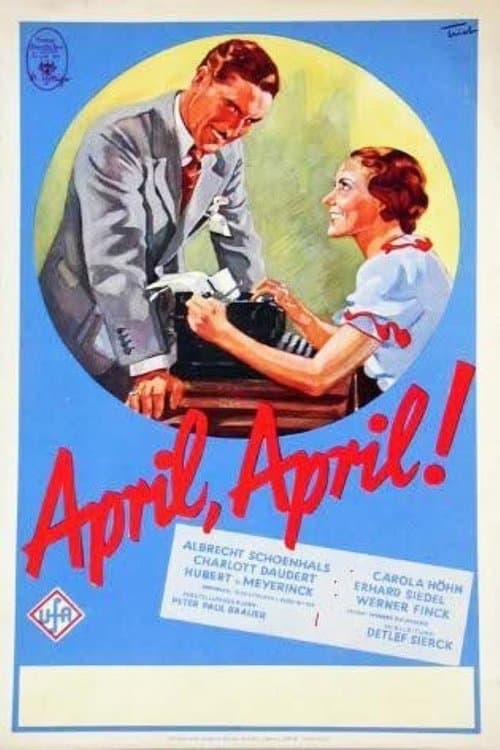 April, April!のポスター