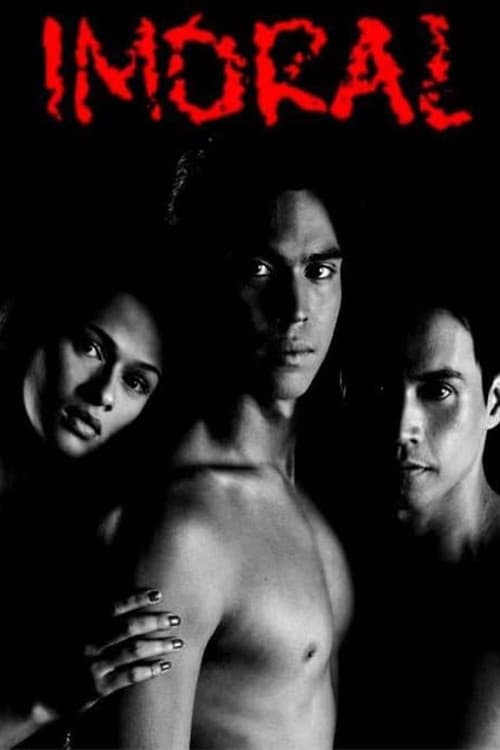 Imoralのポスター