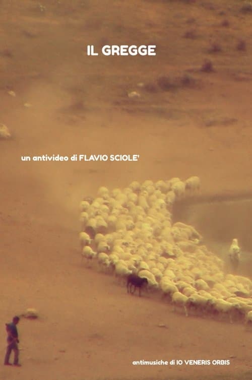 Il greggeのポスター