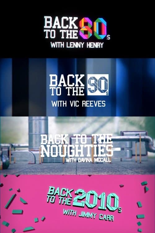 Back to the…のポスター