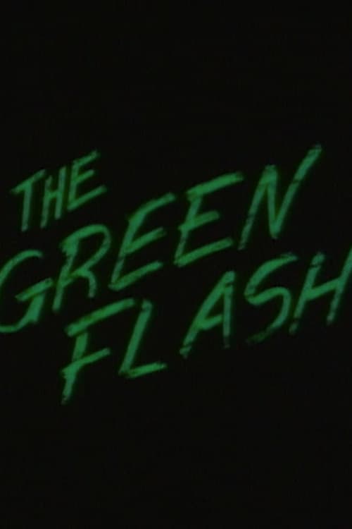 The Green Flashのポスター