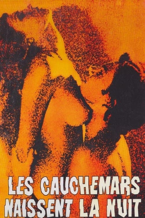 Les Cauchemars naissent la nuitのポスター