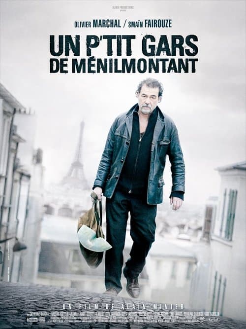 Un p’tit gars de Ménilmontantのポスター