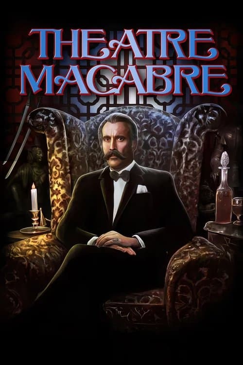 Theatre Macabreのポスター
