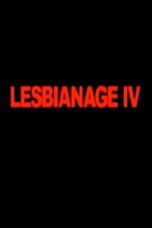 Lesbianage IVのポスター