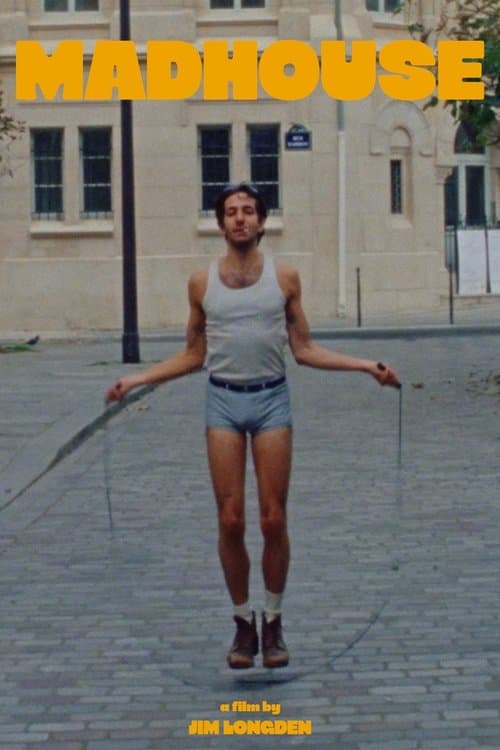 Madhouseのポスター