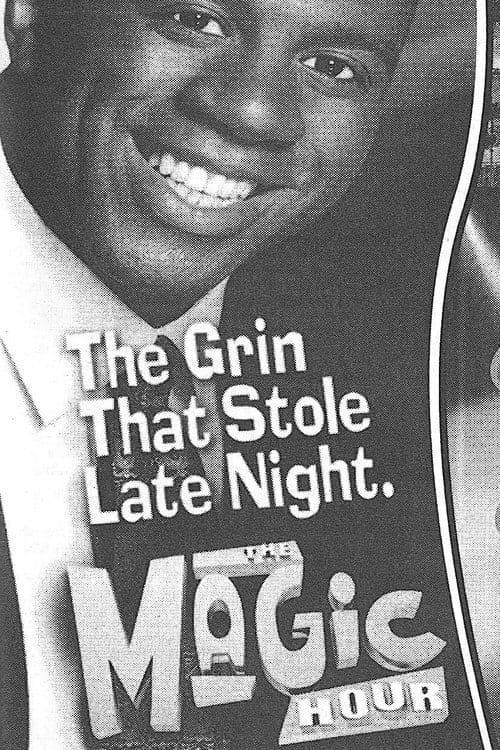 The Magic Hourのポスター