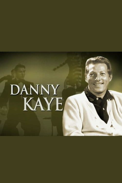 A Portrait of Danny Kayeのポスター