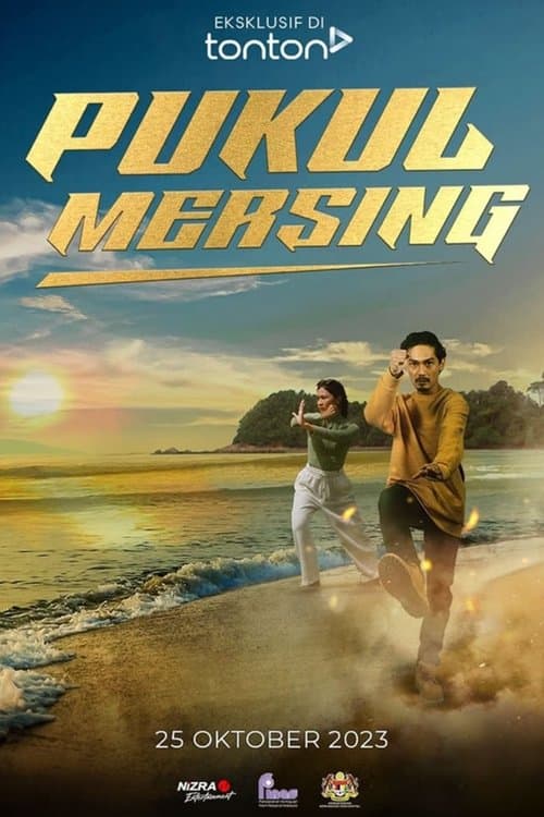 Pukul Mersingのポスター