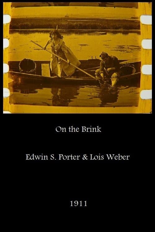 On the Brinkのポスター