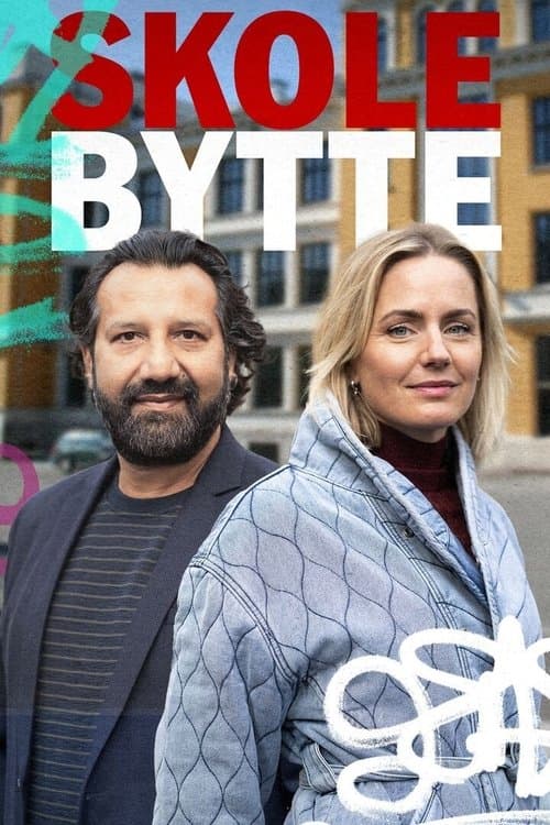 Skolebytteのポスター