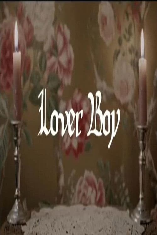 Lover Boyのポスター