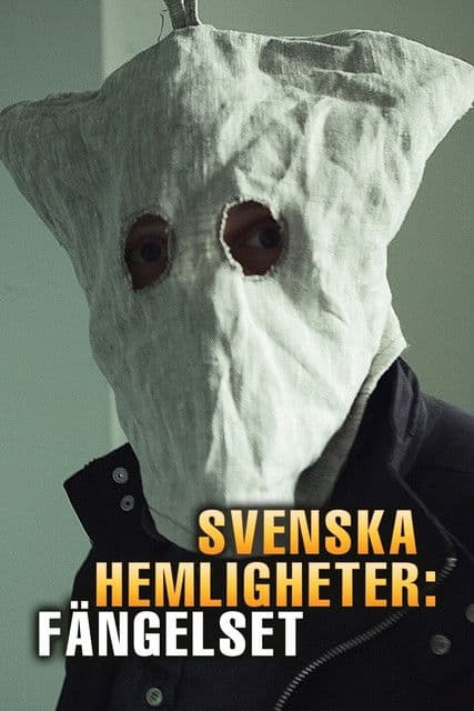 Svenska hemligheter: Fängelsetのポスター