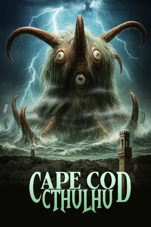 Cape Cod Cthulhuのポスター