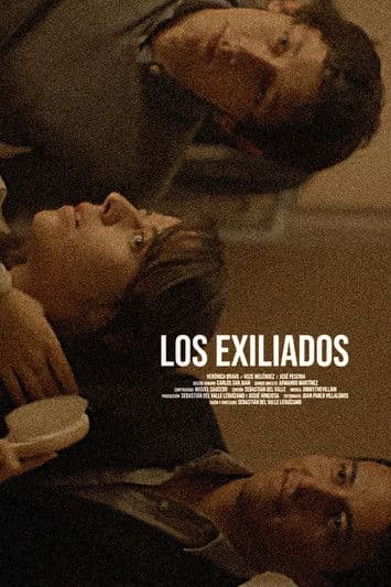 Los Exiliadosのポスター