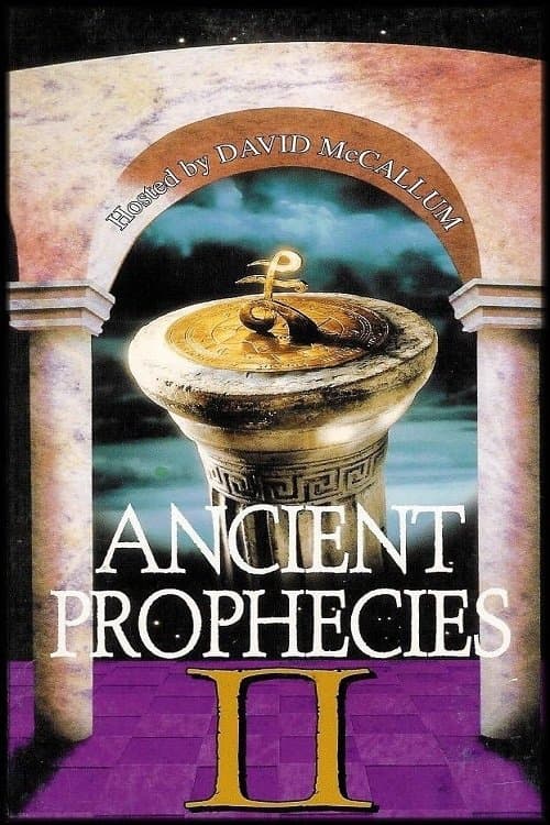 Ancient Prophecies II: Countdown to Doomsdayのポスター