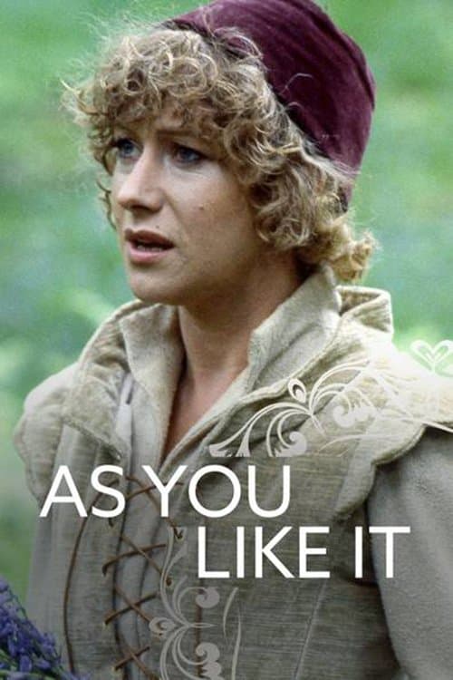 As You Like Itのポスター