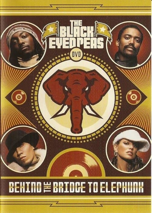 behind the bridge to elephunkのポスター