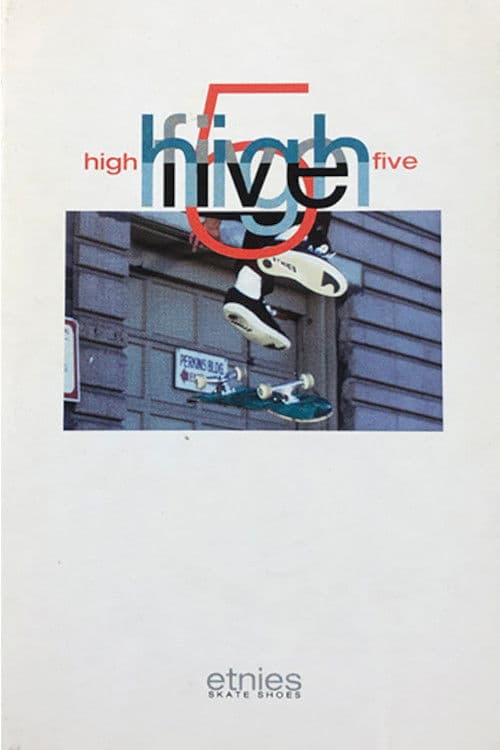 Etnies - High 5のポスター