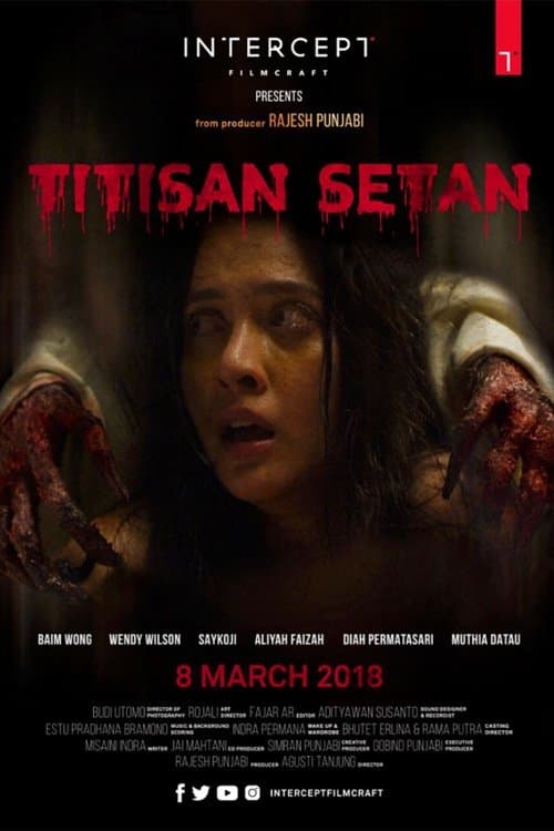 Titisan Setanのポスター