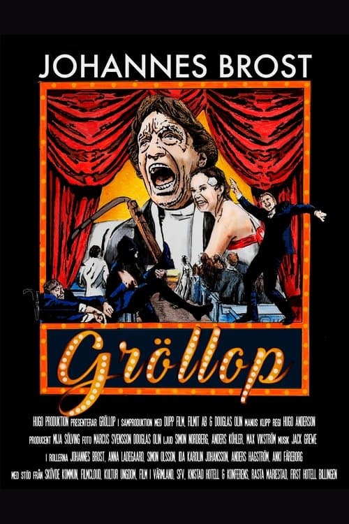 Gröllopのポスター