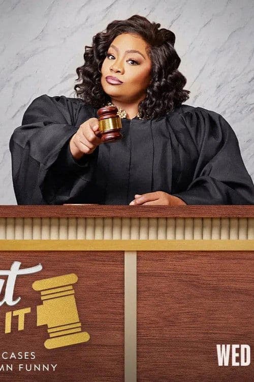 Ms. Pat Settles Itのポスター