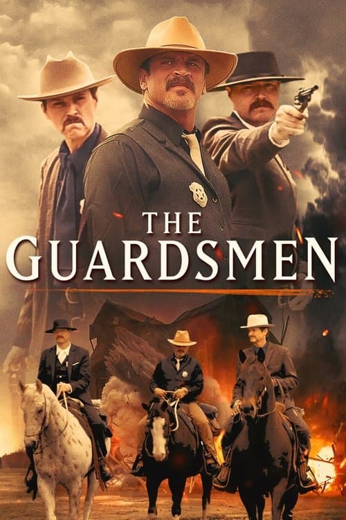 The Guardsmenのポスター