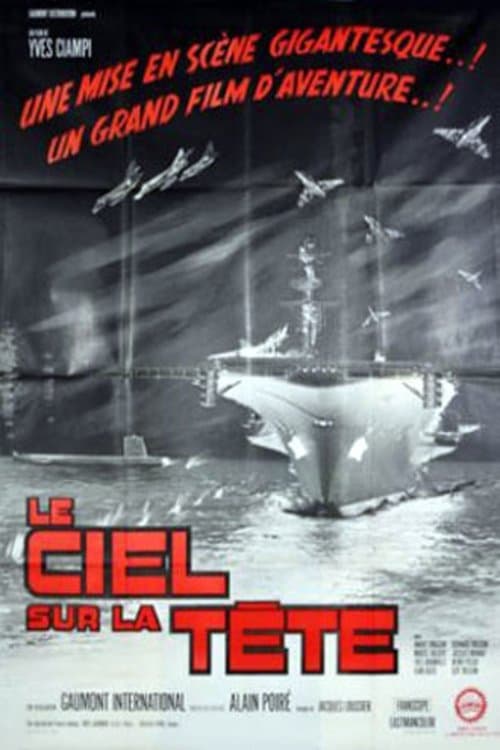 Le Ciel sur la têteのポスター