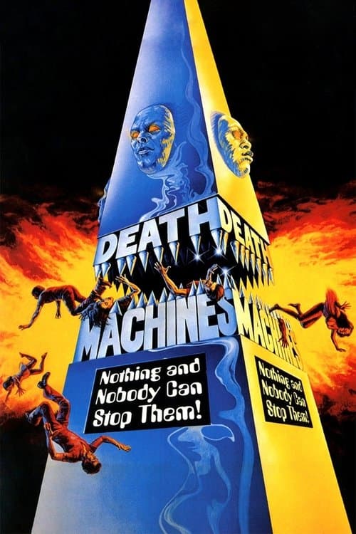 Death Machinesのポスター