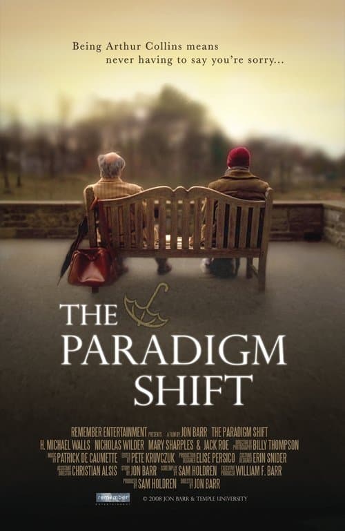 The Paradigm Shiftのポスター
