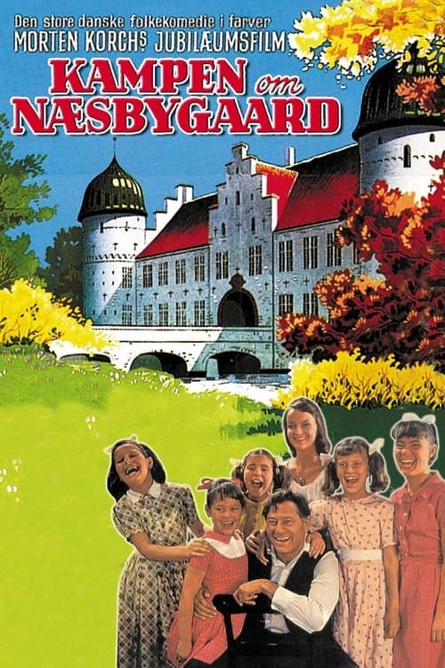 Kampen om Næsbygaardのポスター