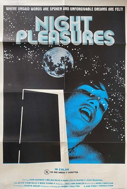 Night Pleasuresのポスター