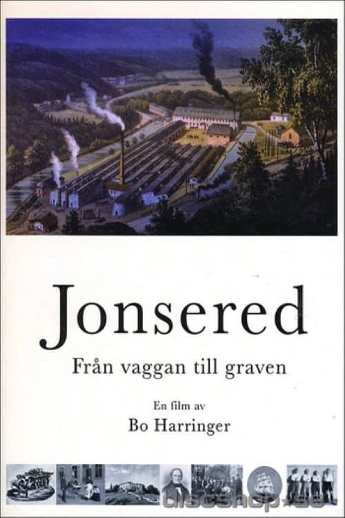 Jonsered - Från vaggan till gravenのポスター