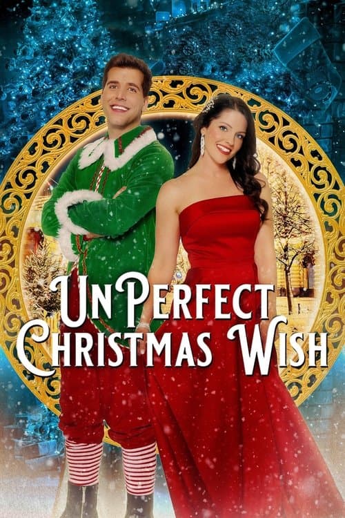 UnPerfect Christmas Wishのポスター