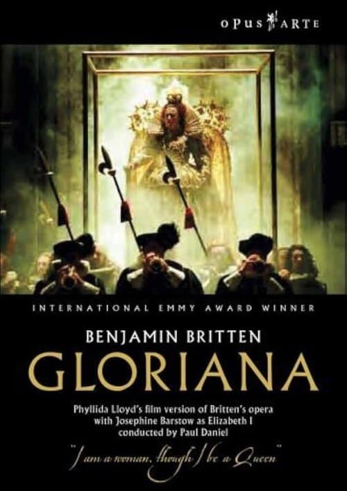 Glorianaのポスター