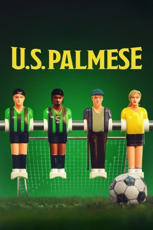 U.S. Palmeseのポスター