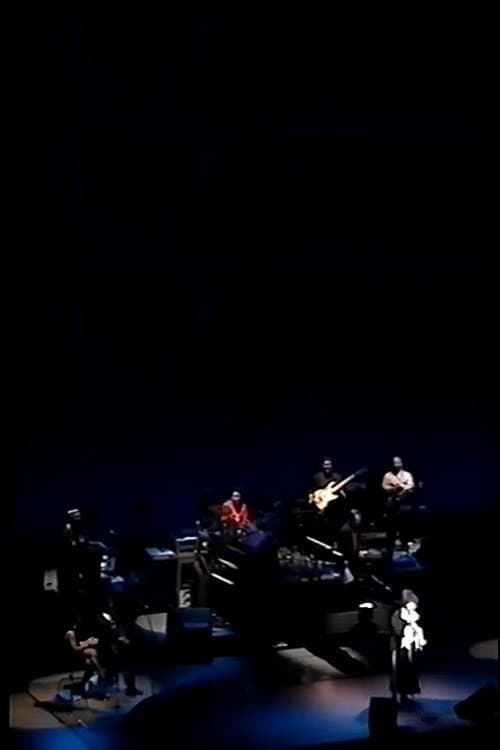 Roberta Flack: Live in Japan 1993のポスター