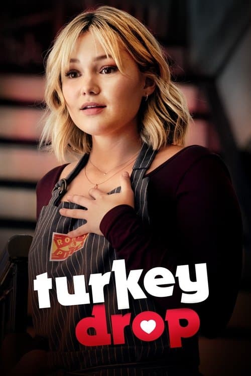Turkey Dropのポスター