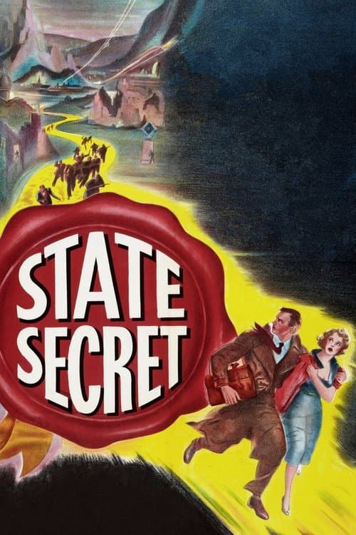 State Secretのポスター
