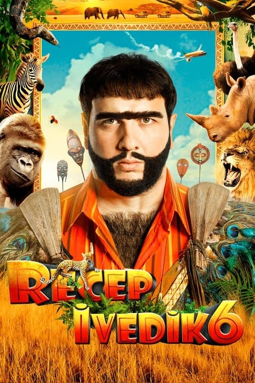 Recep İvedik 6のポスター