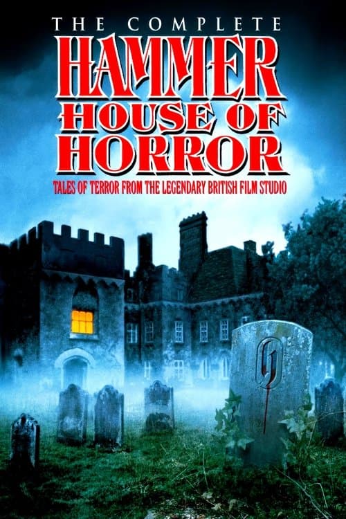 Hammer House of Horrorのポスター
